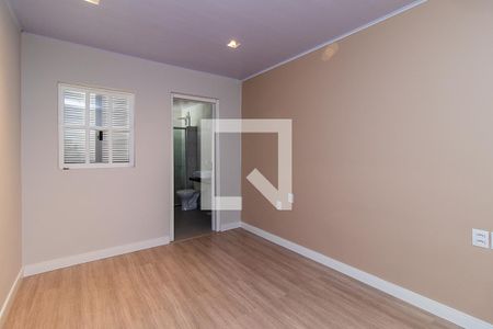 Quarto 2 - Suíte de casa para alugar com 2 quartos, 110m² em Vila Joao Pessoa, Porto Alegre