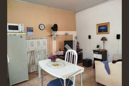 Sala e cozinha de casa à venda com 2 quartos, 330m² em Vila Formosa, São Paulo