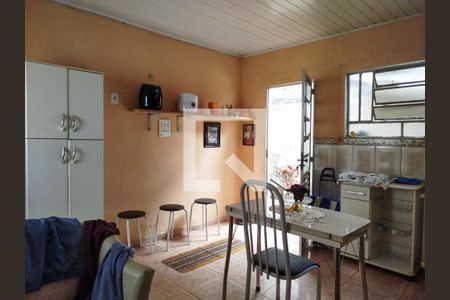 Sala e cozinha de casa à venda com 2 quartos, 330m² em Vila Formosa, São Paulo