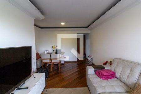Sala de Estar de apartamento para alugar com 3 quartos, 70m² em Vila Sofia, São Paulo