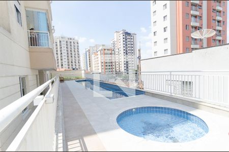 Piscina de apartamento à venda com 2 quartos, 112m² em São Judas, São Paulo