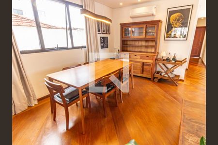 Sala de apartamento à venda com 3 quartos, 108m² em Vila Regente Feijó, São Paulo