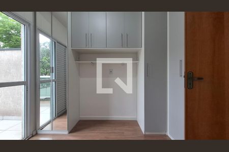 Suíte de apartamento à venda com 2 quartos, 58m² em Parque Erasmo Assunção, Santo André