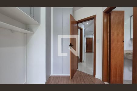 Suíte de apartamento à venda com 2 quartos, 58m² em Parque Erasmo Assunção, Santo André