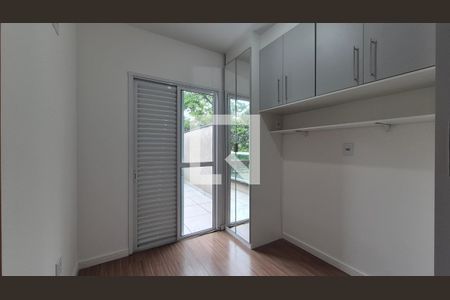 Suíte de apartamento à venda com 2 quartos, 58m² em Parque Erasmo Assunção, Santo André