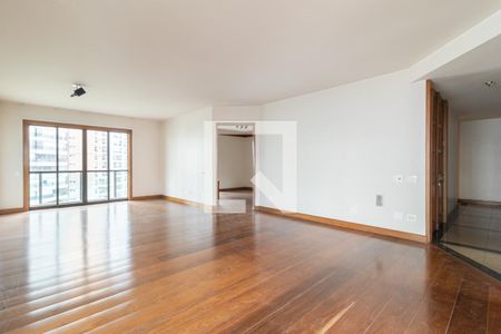 Sala de apartamento à venda com 3 quartos, 320m² em Indianópolis, São Paulo