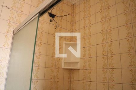 Banheiro da Suíte 1 de casa para alugar com 4 quartos, 130m² em Oswaldo Cruz, São Caetano do Sul