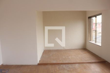 Sala de casa para alugar com 4 quartos, 130m² em Oswaldo Cruz, São Caetano do Sul