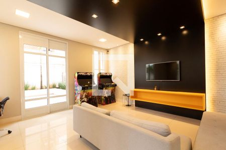 Área comum de apartamento para alugar com 2 quartos, 66m² em Campo Limpo, Sorocaba