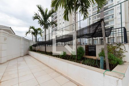 Área comum de apartamento para alugar com 2 quartos, 66m² em Campo Limpo, Sorocaba