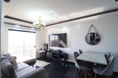 Sala de apartamento à venda com 3 quartos, 157m² em Parque Novo Mundo, São Paulo