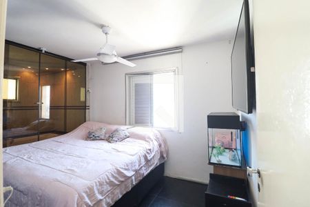 Suíte de apartamento à venda com 3 quartos, 157m² em Parque Novo Mundo, São Paulo