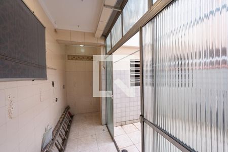 Lavanderia de casa de condomínio à venda com 3 quartos, 200m² em Vila da Saúde, São Paulo