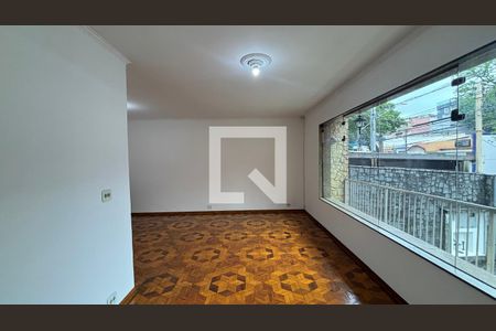 Sala de casa para alugar com 3 quartos, 375m² em Vila Metalúrgica, Santo André