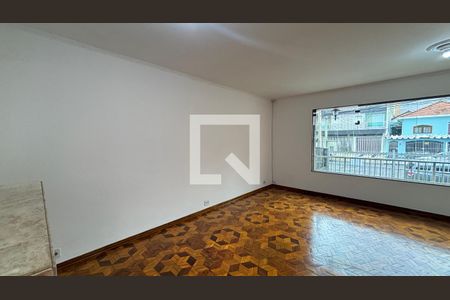 Sala de casa para alugar com 3 quartos, 375m² em Vila Metalúrgica, Santo André