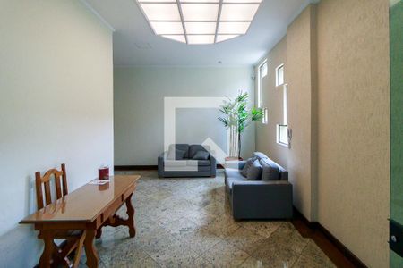 Hall Social de apartamento à venda com 2 quartos, 85m² em Santo Amaro, São Paulo
