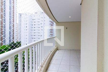 Varanda de apartamento para alugar com 3 quartos, 78m² em Alto da Lapa, São Paulo