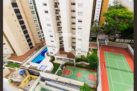 Vista da Varanda de apartamento para alugar com 3 quartos, 78m² em Alto da Lapa, São Paulo
