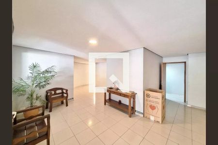 Hall social de apartamento para alugar com 3 quartos, 78m² em Alto da Lapa, São Paulo