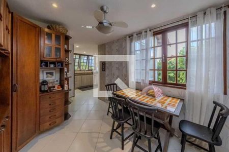 Casa de Condomínio à venda com 5 quartos, 551m² em Anil, Rio de Janeiro