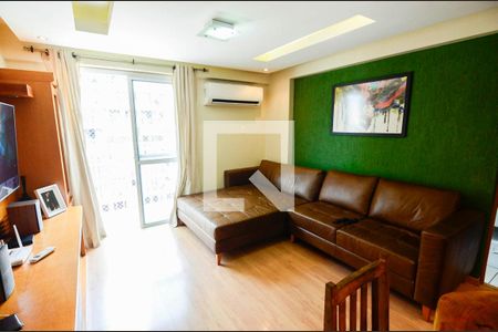 Sala de apartamento à venda com 3 quartos, 81m² em Imperial de São Cristóvão, Rio de Janeiro