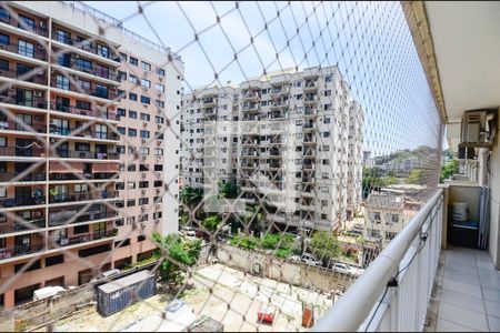 Sala de apartamento à venda com 3 quartos, 81m² em Imperial de São Cristóvão, Rio de Janeiro
