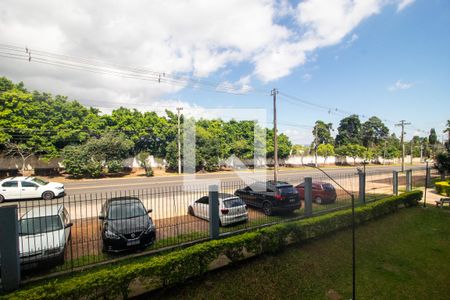 Vista da Sala de apartamento para alugar com 2 quartos, 75m² em Azenha, Porto Alegre