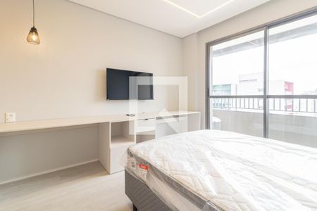 Studio de kitnet/studio para alugar com 1 quarto, 25m² em Vila Olímpia, São Paulo