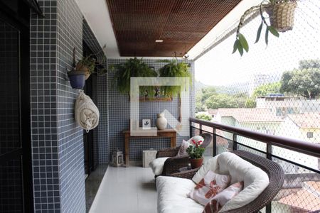Apartamento à venda com 4 quartos, 175m² em Freguesia (jacarepaguá), Rio de Janeiro