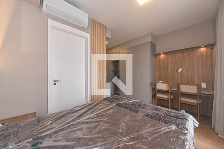 Studio  de kitnet/studio para alugar com 1 quarto, 27m² em Cidade Monções, São Paulo