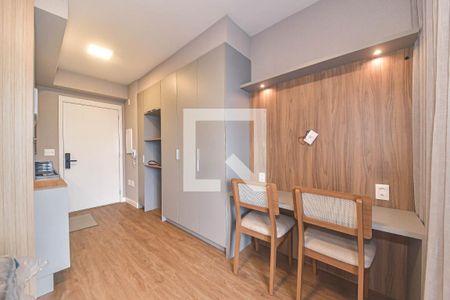 Studio  de kitnet/studio para alugar com 1 quarto, 27m² em Cidade Monções, São Paulo