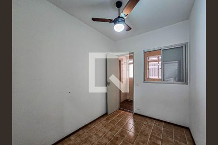 Quarto de Serviço de apartamento para alugar com 2 quartos, 102m² em Ponta da Praia, Santos
