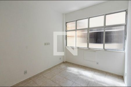 Quarto de apartamento à venda com 1 quarto, 40m² em Tijuca, Rio de Janeiro
