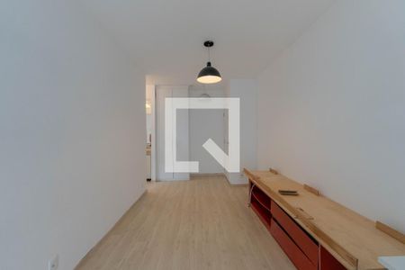 Sala de apartamento para alugar com 1 quarto, 43m² em Bela Vista, São Paulo