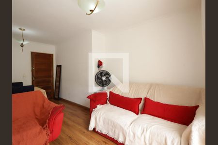 Sala de apartamento para alugar com 2 quartos, 73m² em Jardim Monte Kemel, São Paulo