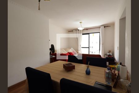 Sala de apartamento à venda com 2 quartos, 73m² em Jardim Monte Kemel, São Paulo