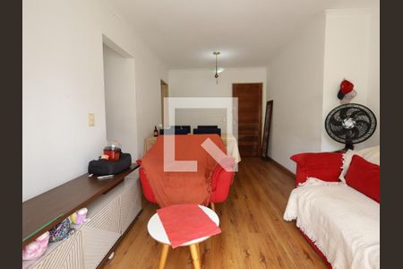 Sala de apartamento para alugar com 2 quartos, 73m² em Jardim Monte Kemel, São Paulo