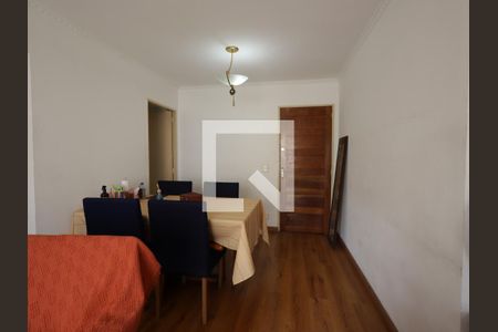 Sala de apartamento para alugar com 2 quartos, 73m² em Jardim Monte Kemel, São Paulo