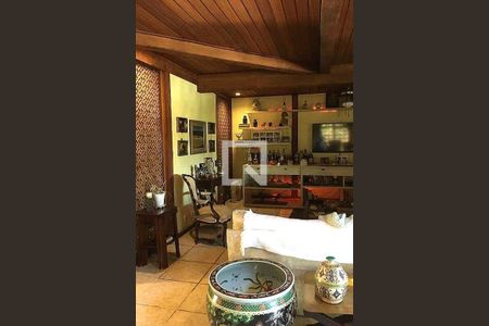 Casa à venda com 5 quartos, 490m² em Itanhangá, Rio de Janeiro