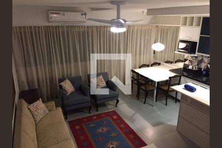 Apartamento à venda com 2 quartos, 70m² em Vidigal, Rio de Janeiro
