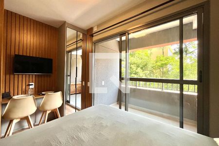 Sala/Quarto de kitnet/studio para alugar com 1 quarto, 25m² em Vila Mascote, São Paulo