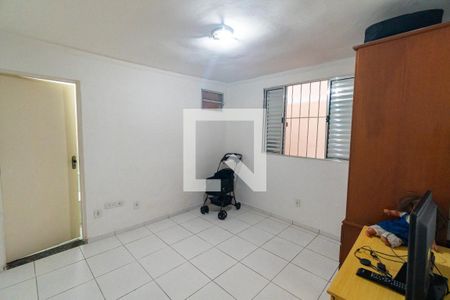 Suite de casa para alugar com 2 quartos, 105m² em Jardim Oriental, São Paulo