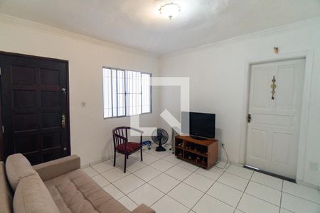 Sala de casa para alugar com 2 quartos, 105m² em Jardim Oriental, São Paulo