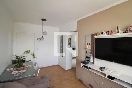 Sala de apartamento à venda com 2 quartos, 50m² em Limão, São Paulo