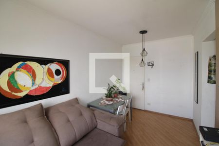 Sala de apartamento à venda com 2 quartos, 50m² em Limão, São Paulo