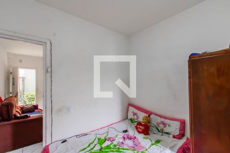 Quarto 1 de apartamento à venda com 2 quartos, 49m² em Jardim Sao Nicolau, São Paulo