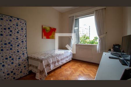 Quarto 1 de apartamento à venda com 3 quartos, 120m² em Tijuca, Rio de Janeiro