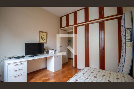 Quarto 1 de apartamento à venda com 3 quartos, 120m² em Tijuca, Rio de Janeiro