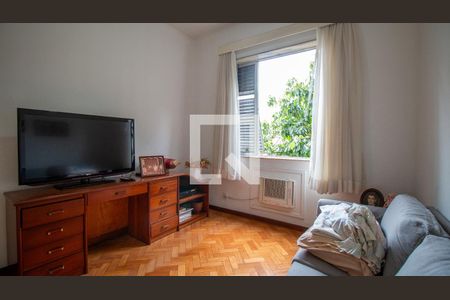 Quarto 2 de apartamento à venda com 3 quartos, 120m² em Tijuca, Rio de Janeiro