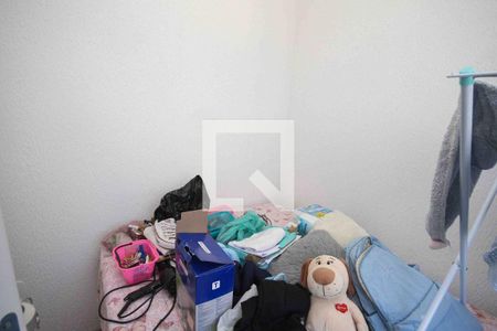 Quarto de apartamento para alugar com 2 quartos, 33m² em Parque São Lourenço, São Paulo